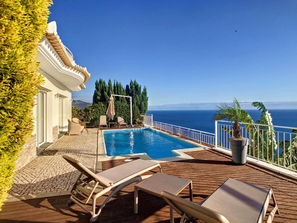 Villa Valentina By Lovelystay Ponta do Sol  Exterior foto