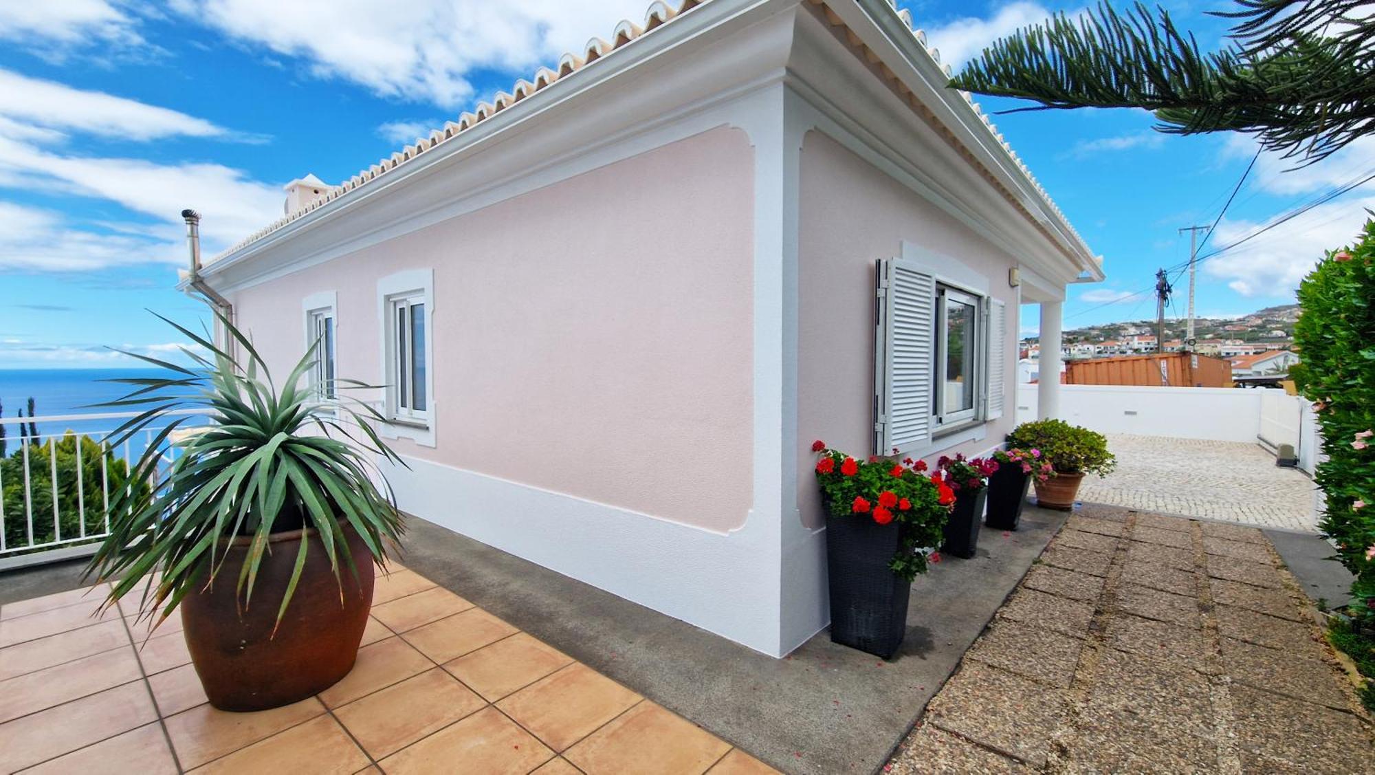 Villa Valentina By Lovelystay Ponta do Sol  Exterior foto