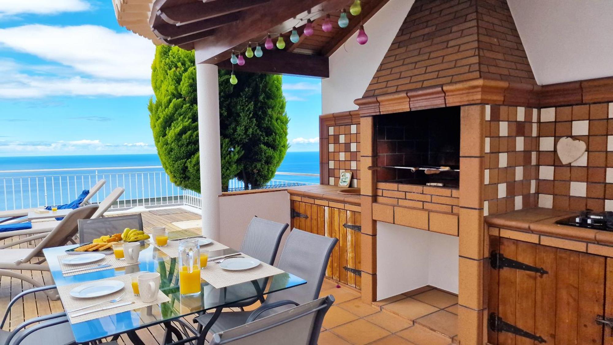 Villa Valentina By Lovelystay Ponta do Sol  Exterior foto