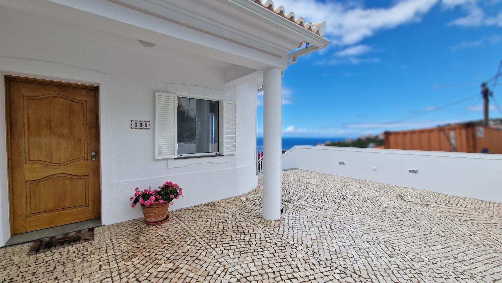 Villa Valentina By Lovelystay Ponta do Sol  Exterior foto