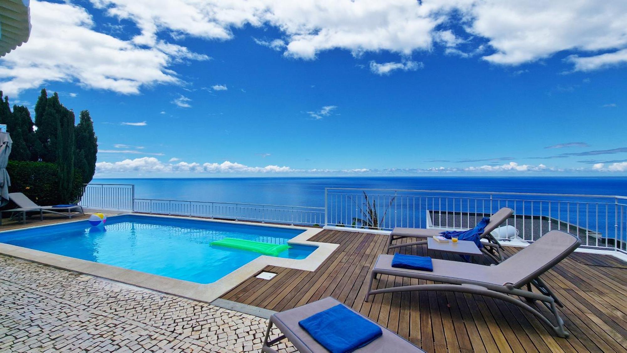 Villa Valentina By Lovelystay Ponta do Sol  Exterior foto