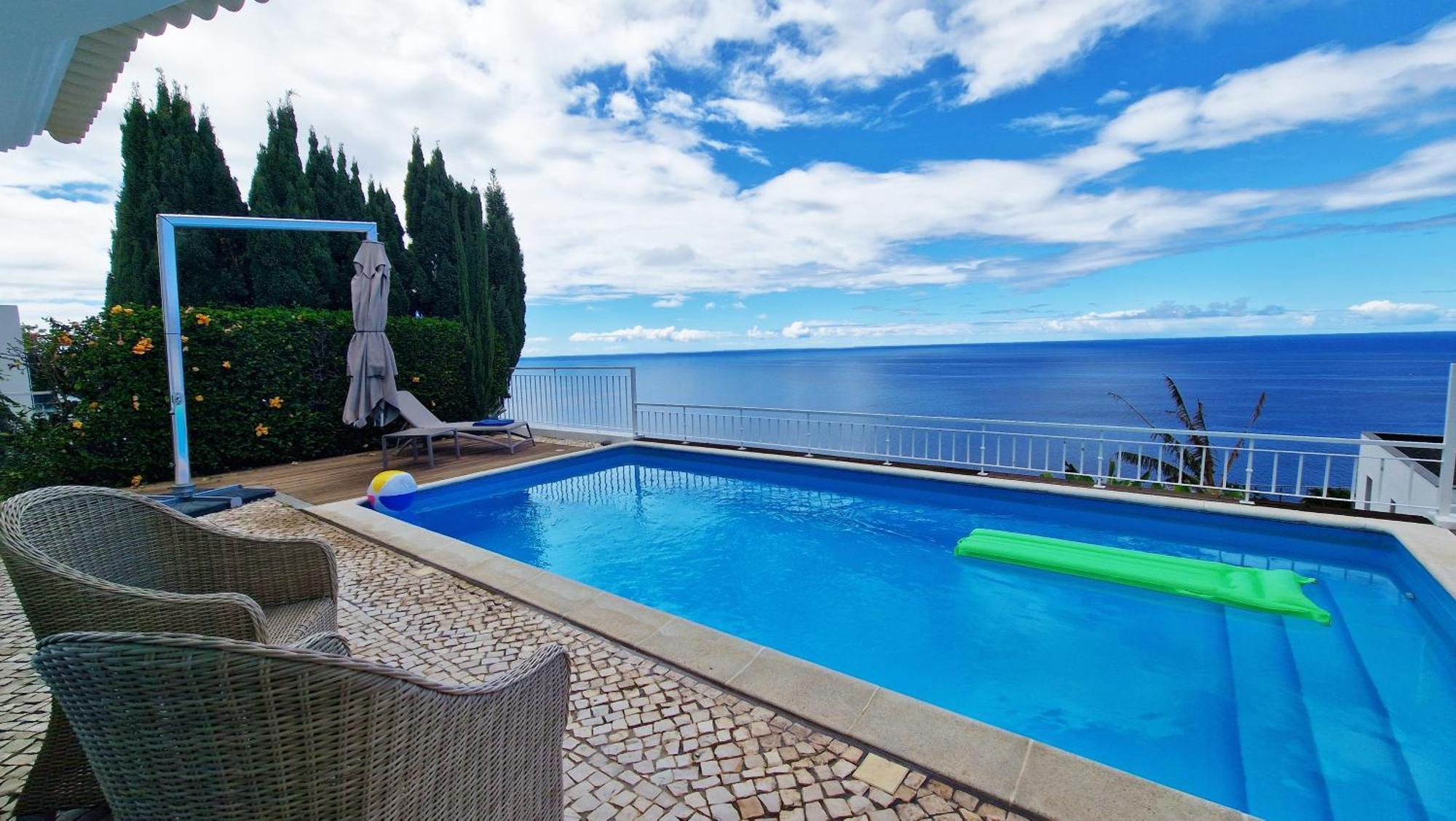 Villa Valentina By Lovelystay Ponta do Sol  Exterior foto